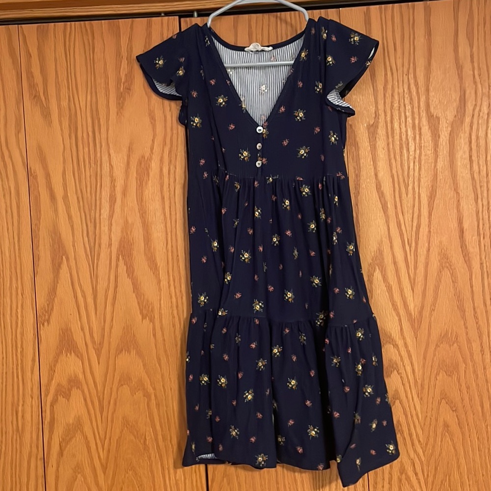 Womens floral sundress